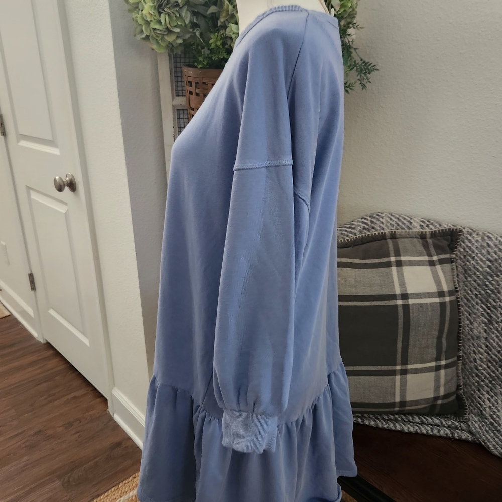 H&M drop waist dress - Picture 3 of 5